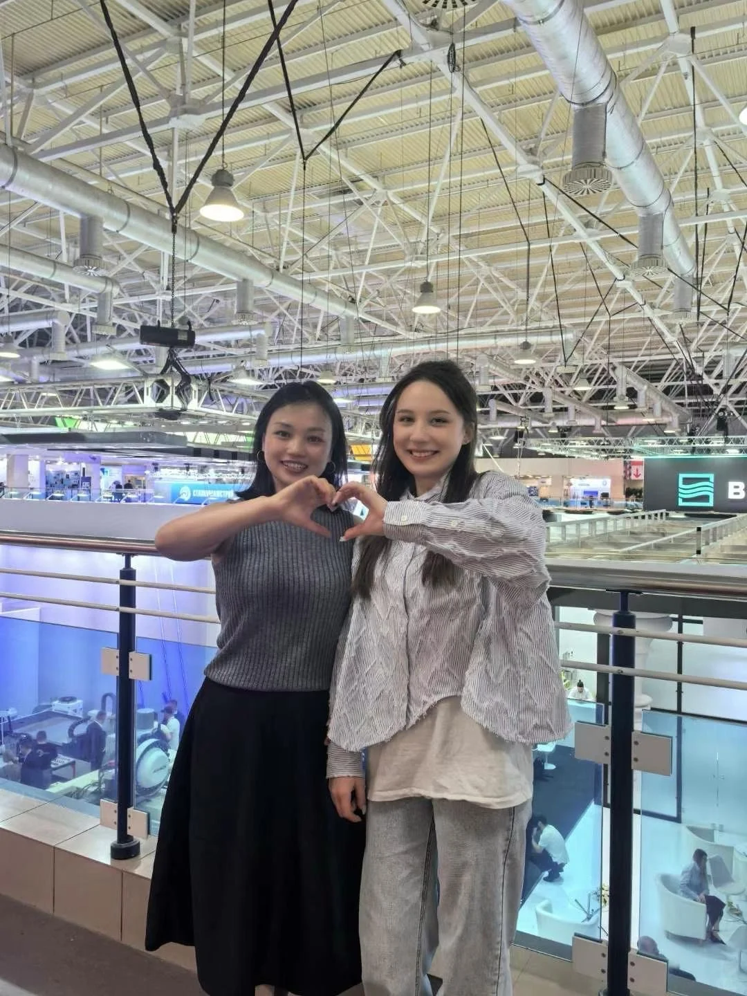 5.26-5.29金属加工展?小记