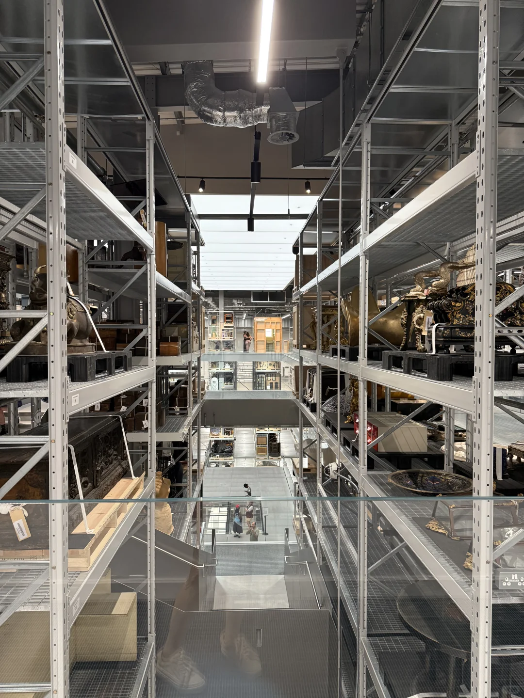 ??新开的V&A East Storehouse替大家去过