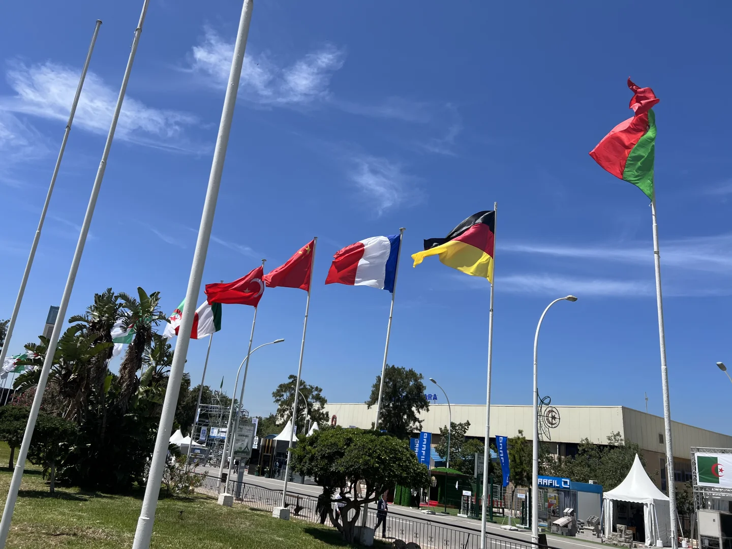 为什么要参加阿尔及利亚展！？？