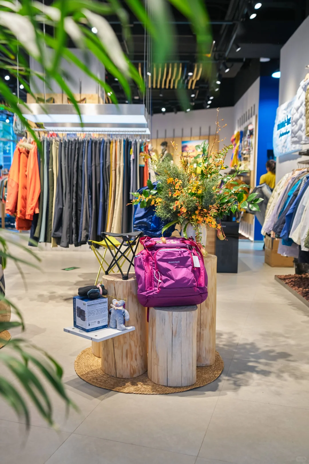 mont·bell举办2025秋冬新品预览会