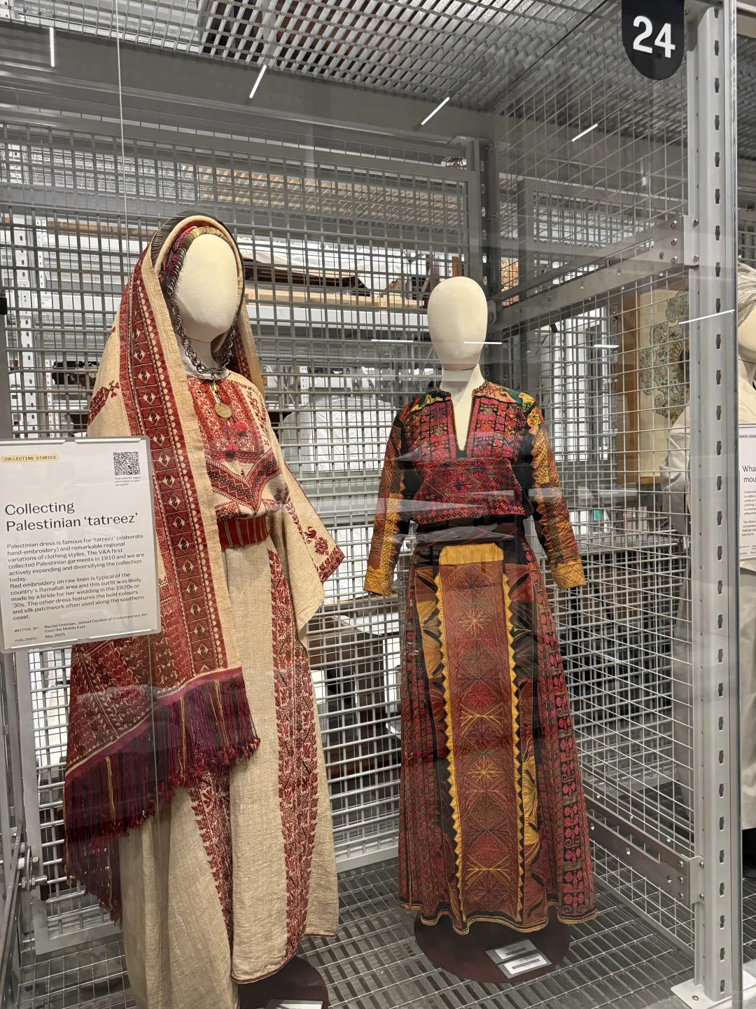 ??新开的V&A East Storehouse替大家去过