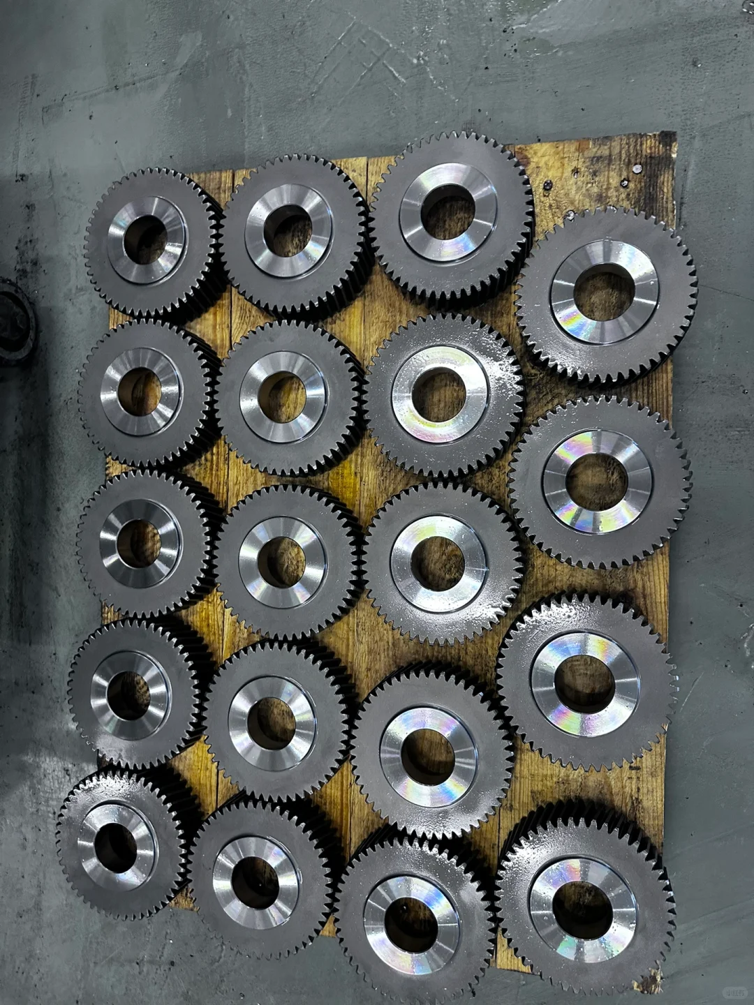 机械加工之齿轮加工⚙️