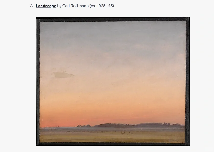 让GPT找艺术品(油画等)