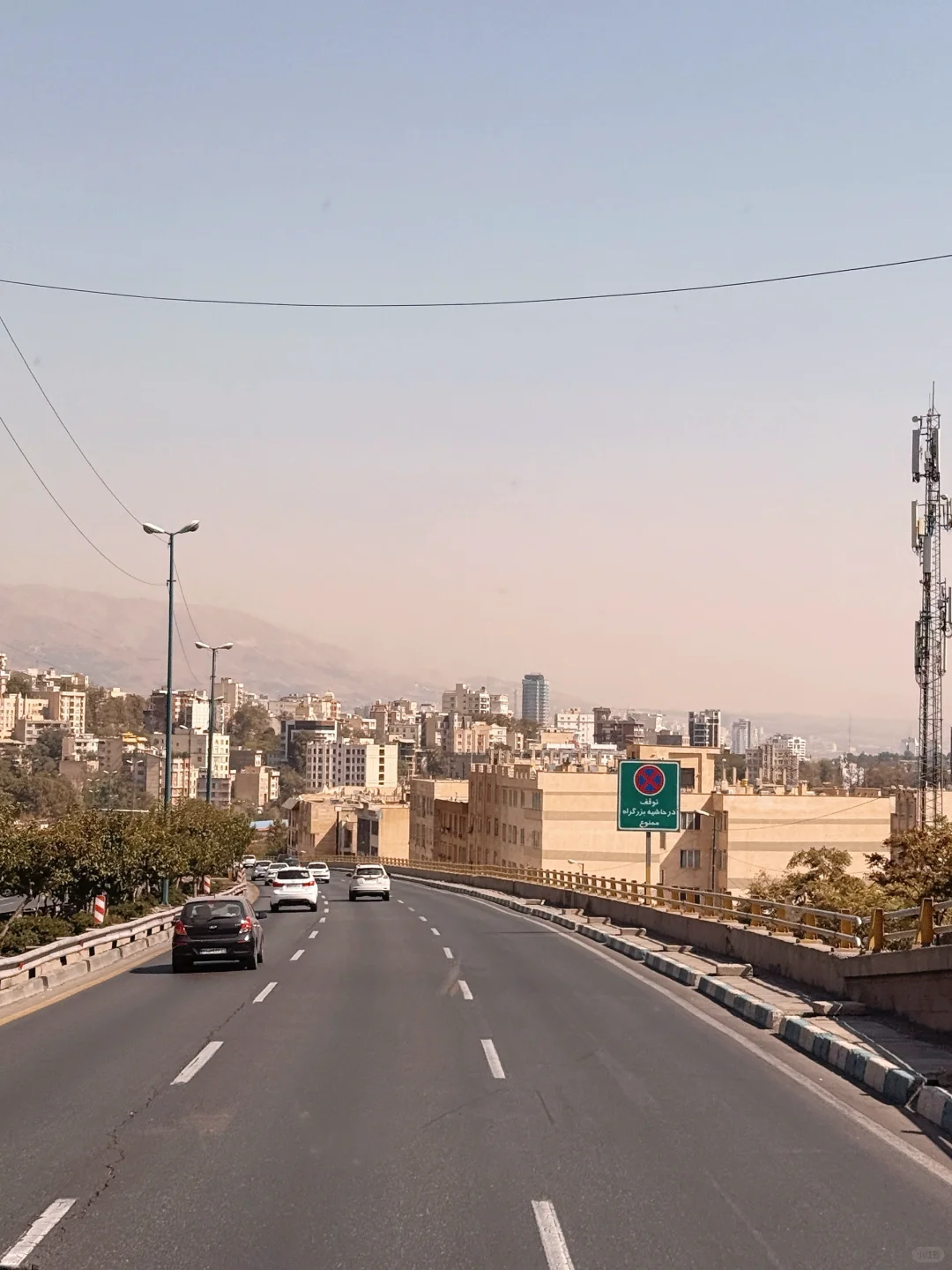 我们在伊朗暖通制冷展现场