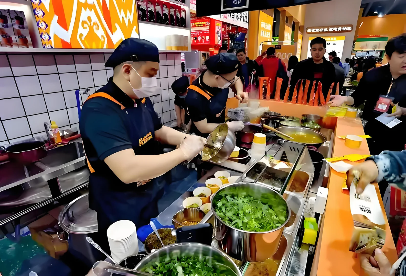 ?富众GFE2025广州餐饮连锁展