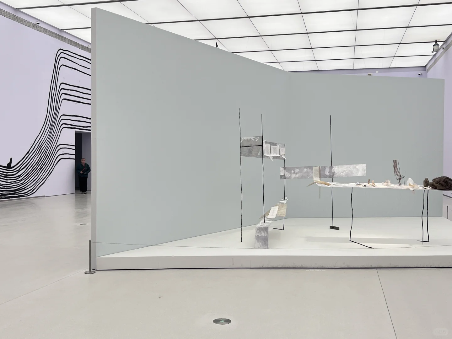 逛完这个展像给大脑做了场排毒?‍♀️