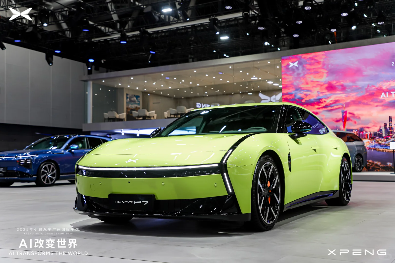 本周超值打卡～广州车展