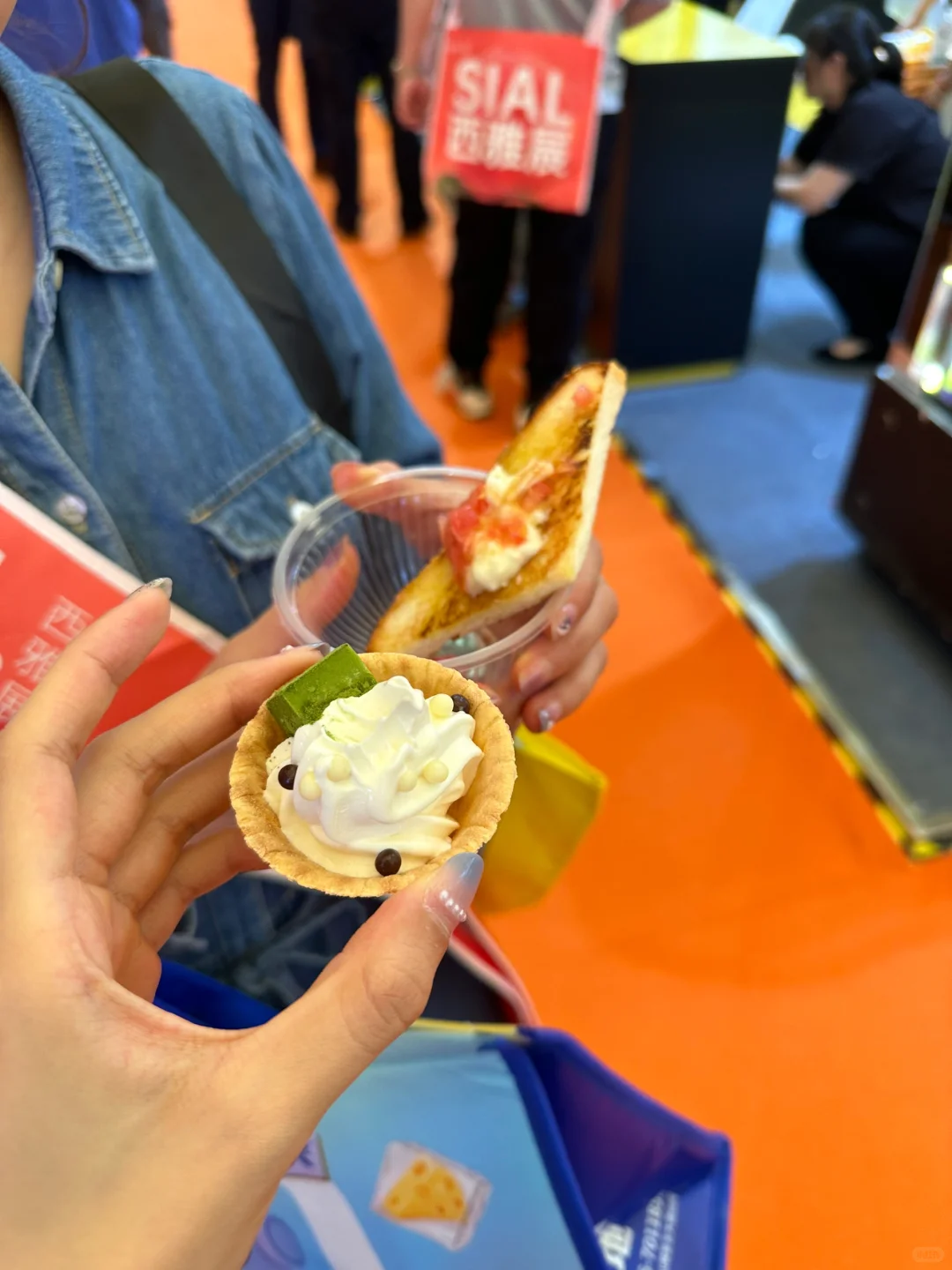 西雅展首日二人战利品+个人攻略+心得体会