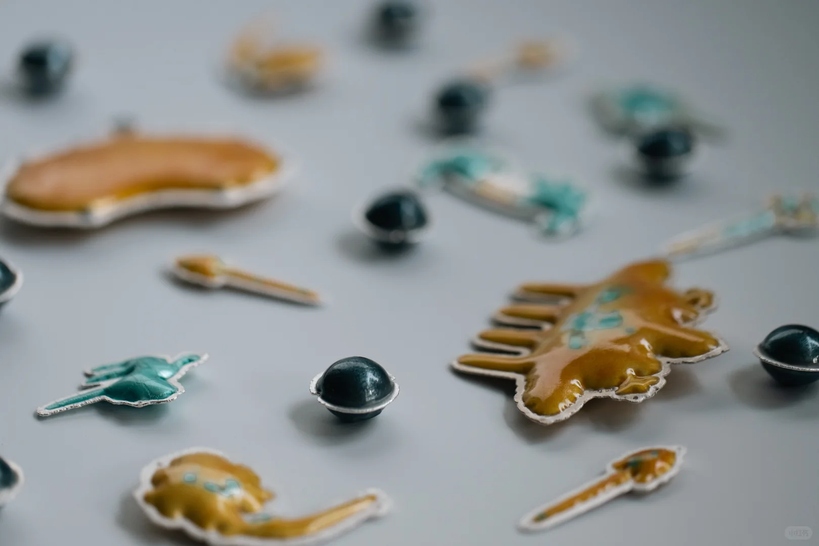 我的中国首饰STEP2系列之【关于唐的幻想】