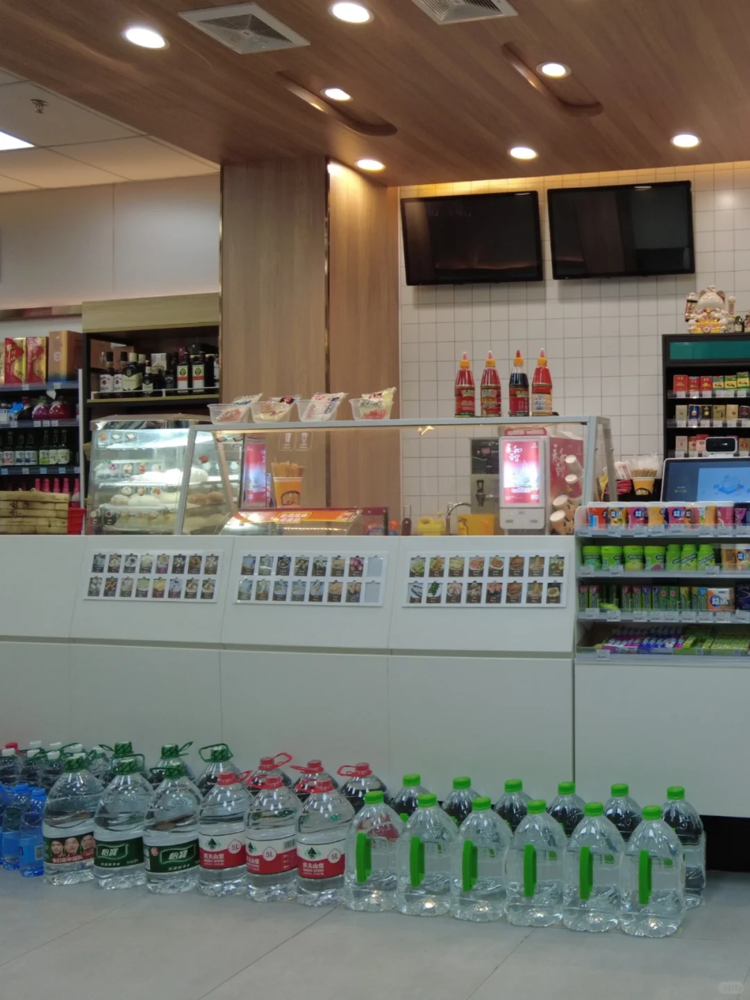 大家刚开便利店对采购设备会一脸懵吗？?