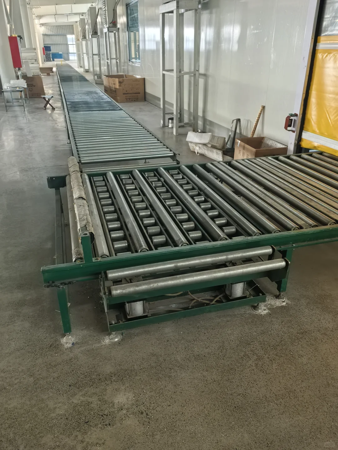 全自动打包机自动化打包码垛生产线