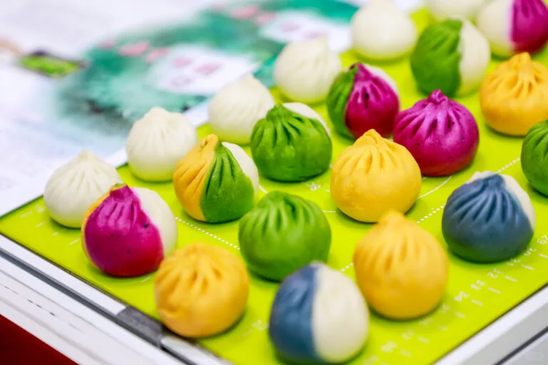 中国上海环球食品展暨万里茶道环球茶饮展