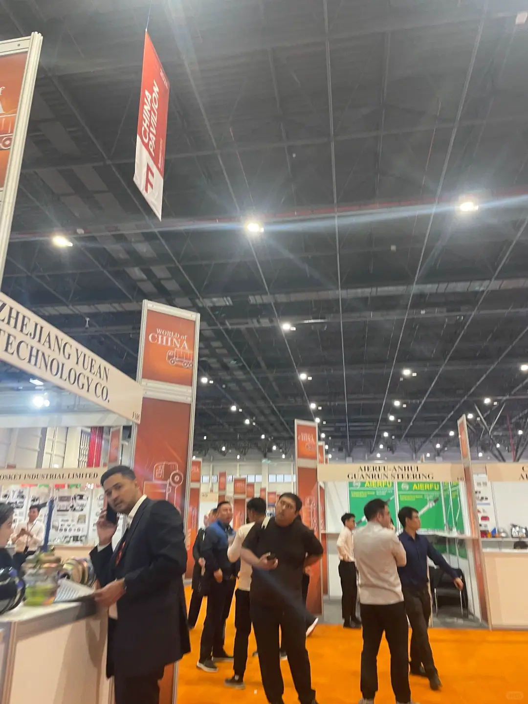 2025年乌兹别克斯坦塔什干国际汽车展览会