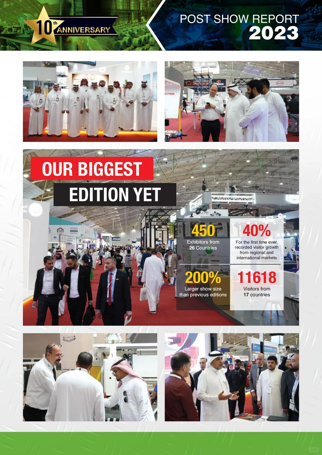 ?【2026沙特钢铁展FABEX Saudi招展】掘金中