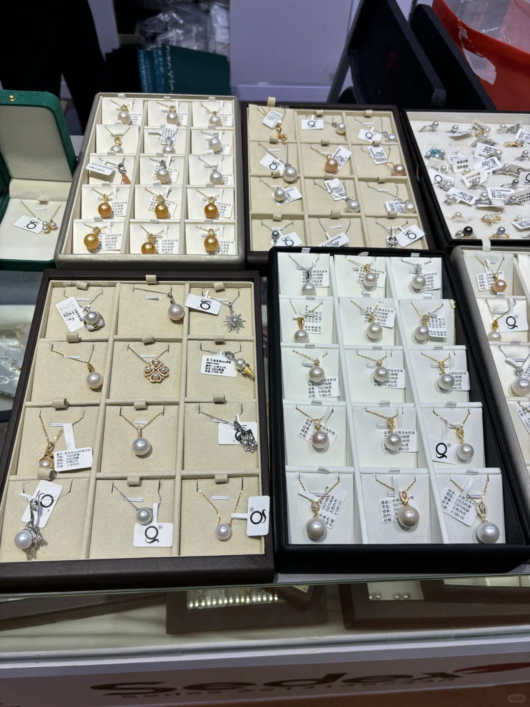 广交会珠宝打开点锁定大秦珠宝?