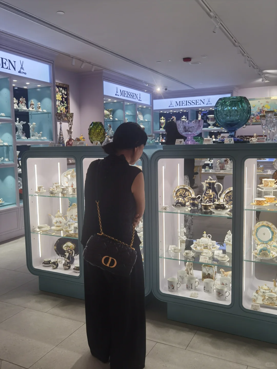 香港梅森MEISSEN旗舰店在这里