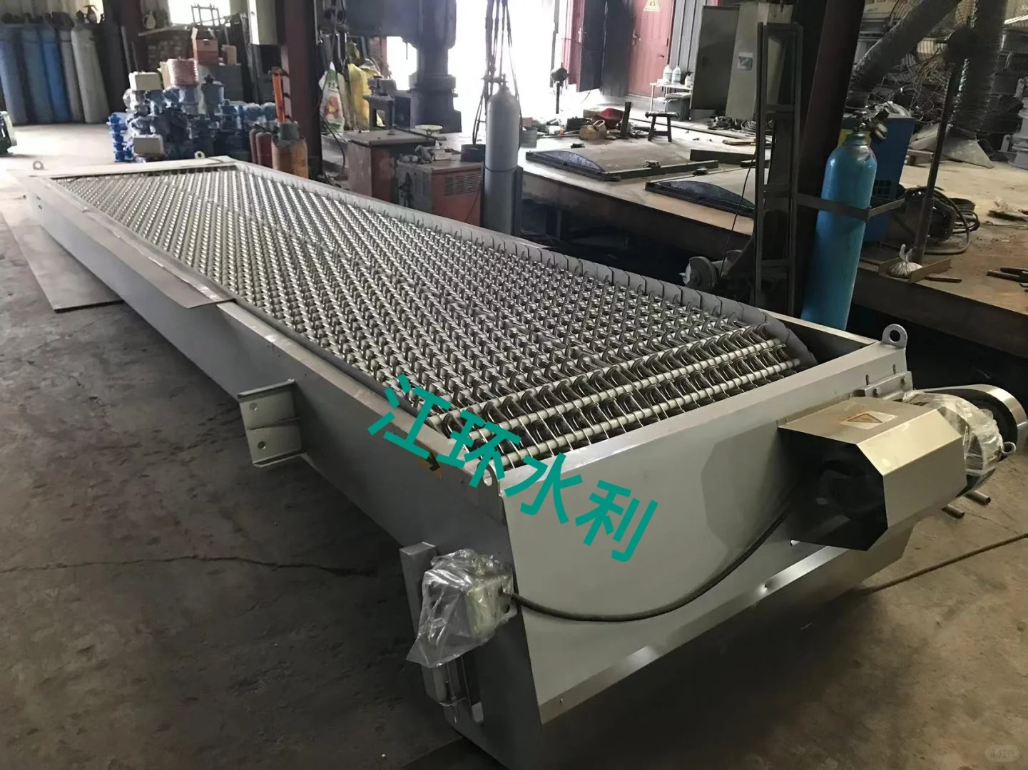 机械格栅除污机供应