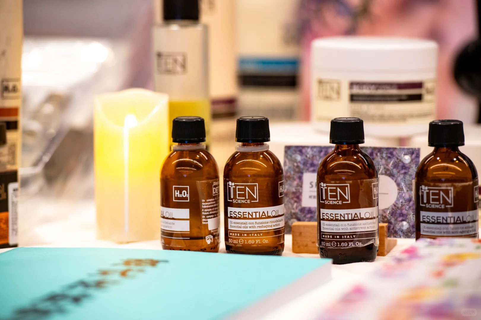 Ten Science新品发布会??