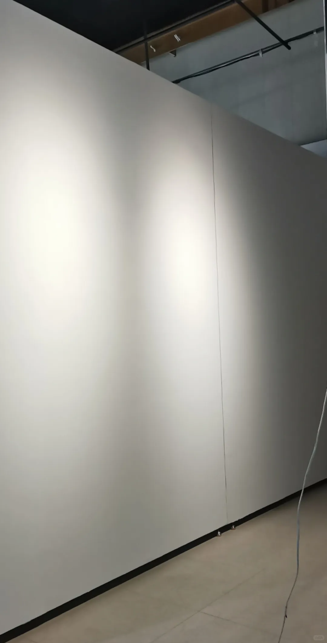 美术馆展厅移动展墙活动展墙系统