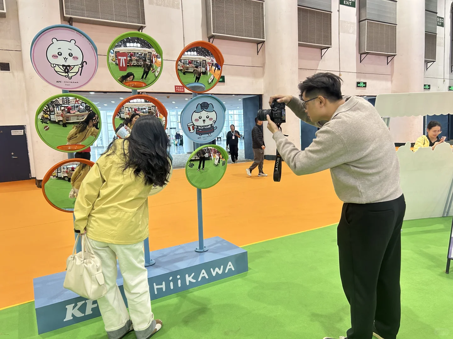 厦门国际咖啡展