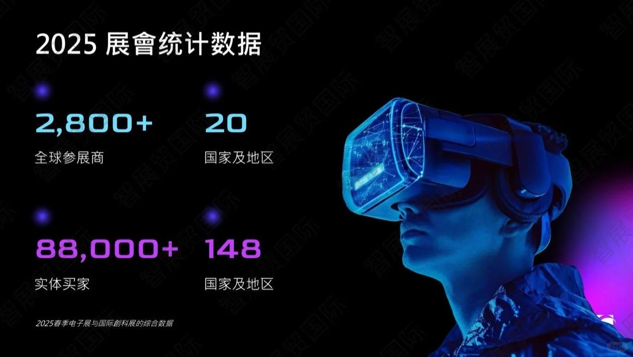 【参展报名】2026香港贸发局春季电子展HKTDC