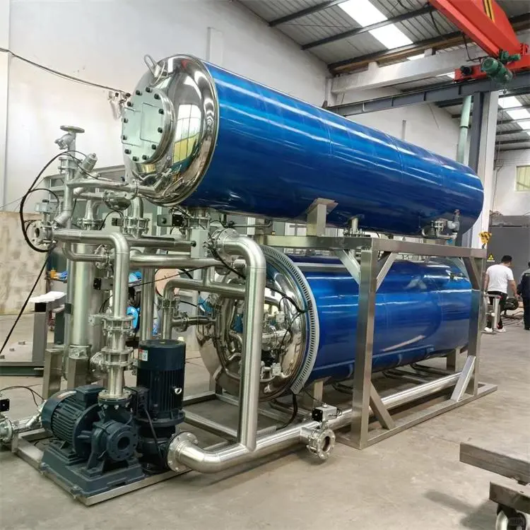 2025蒸汽杀菌设备推荐：威特斯...