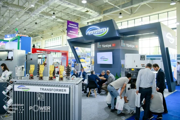 2025第18届Power Uzbekistan电力展全攻略