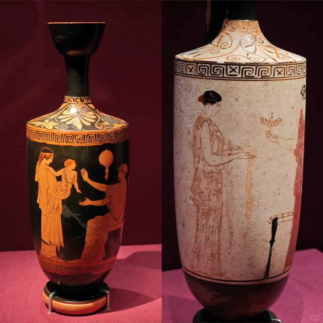 看展：希腊人--从阿加门农到亚历山大（三）