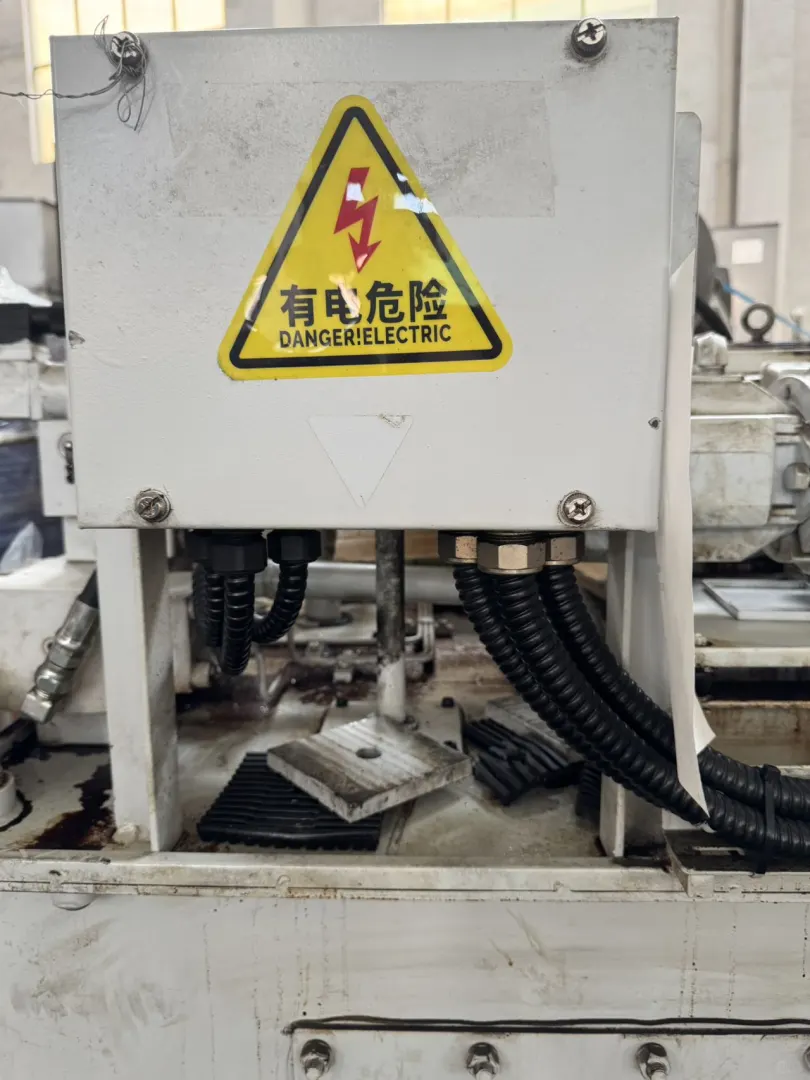 您的旧设备采购顾问：进口清关无忧，投资