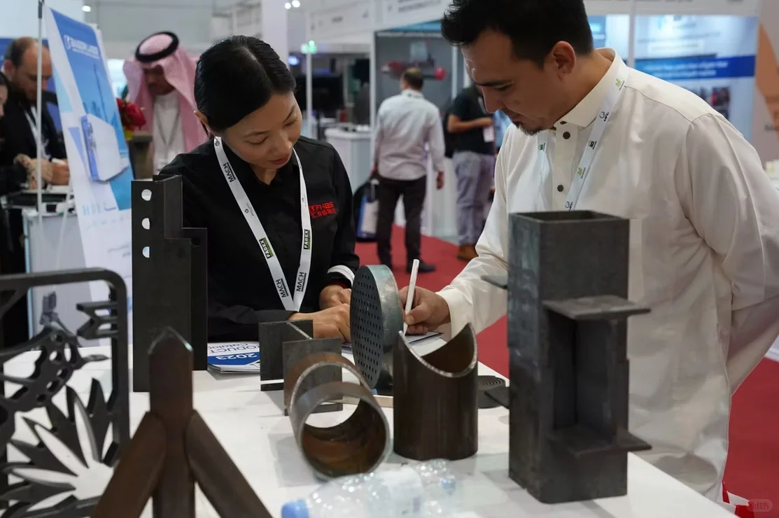 ?【2026沙特钢铁展FABEX Saudi招展】掘金中