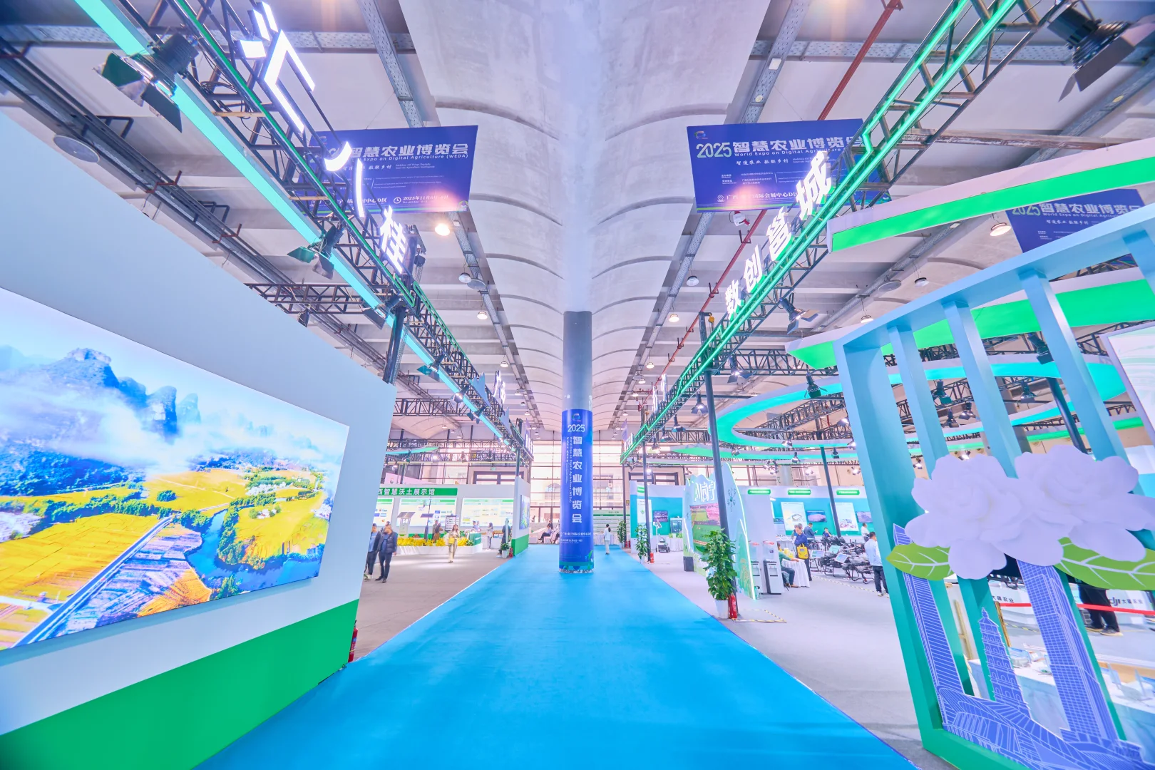 2025南宁农博会拍摄