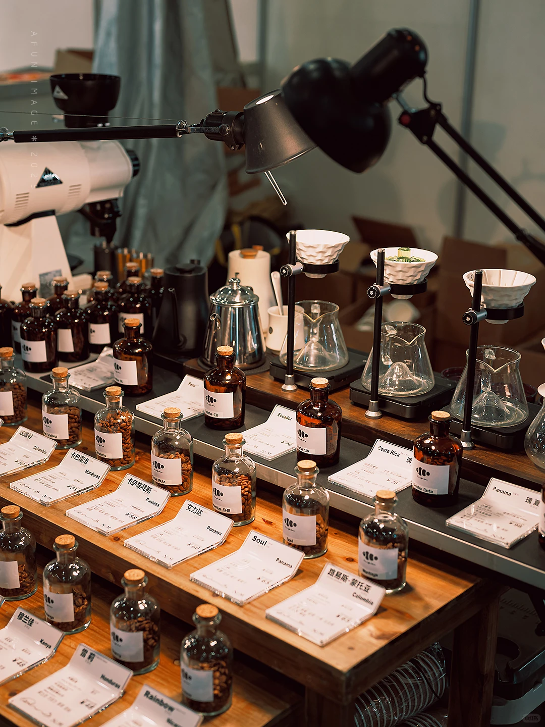 厦门看展｜户外+咖啡☕️