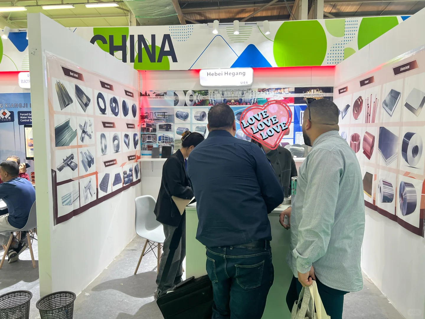 为什么要参加阿尔及利亚展！？？