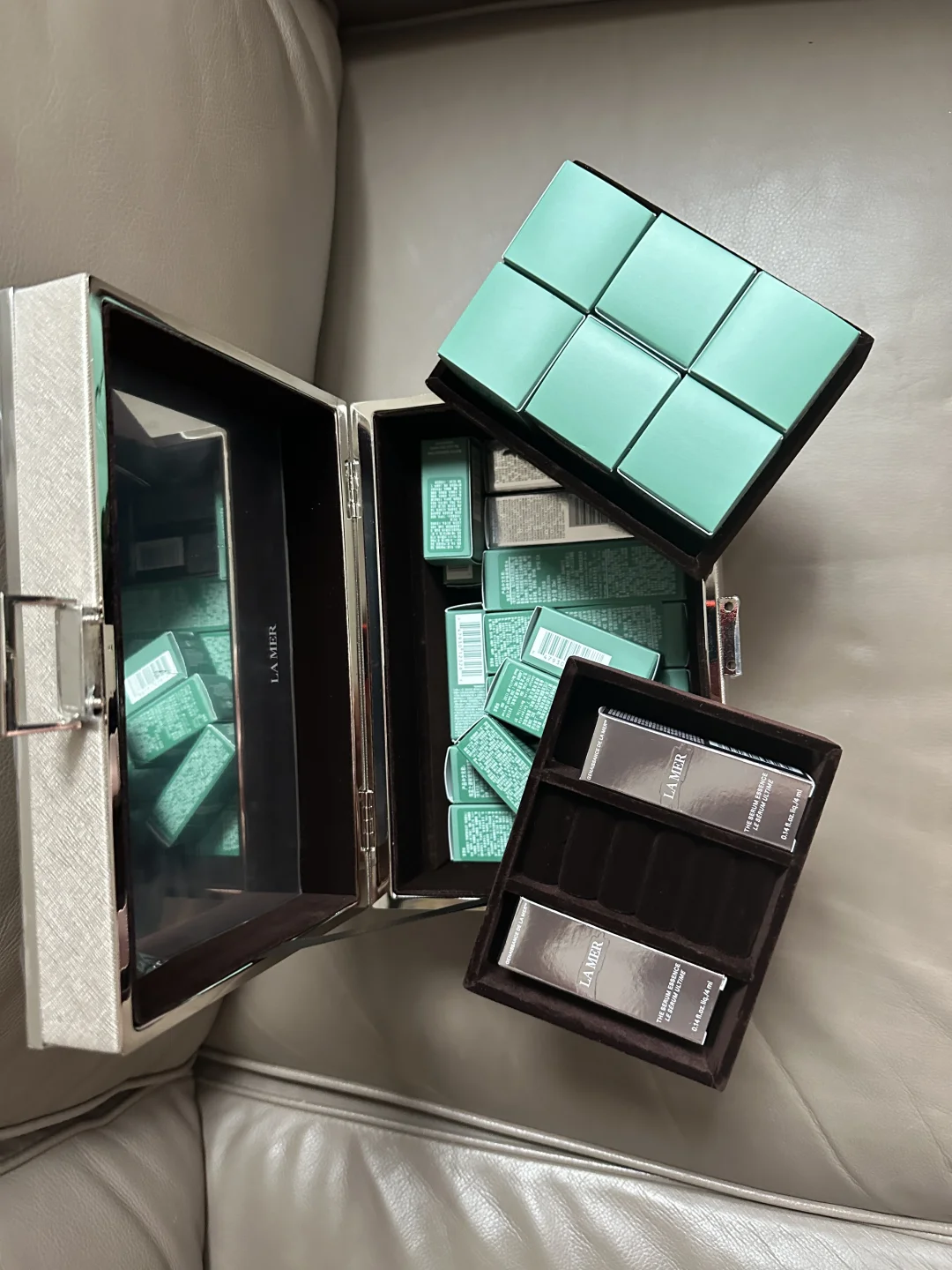 LA MER 一些不错的周边