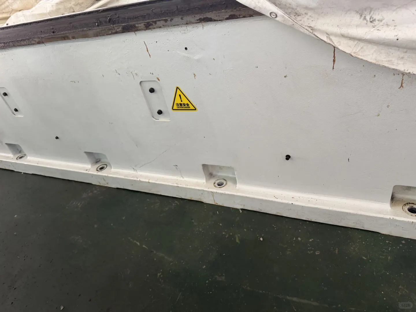 您的旧设备采购顾问：进口清关无忧，投资