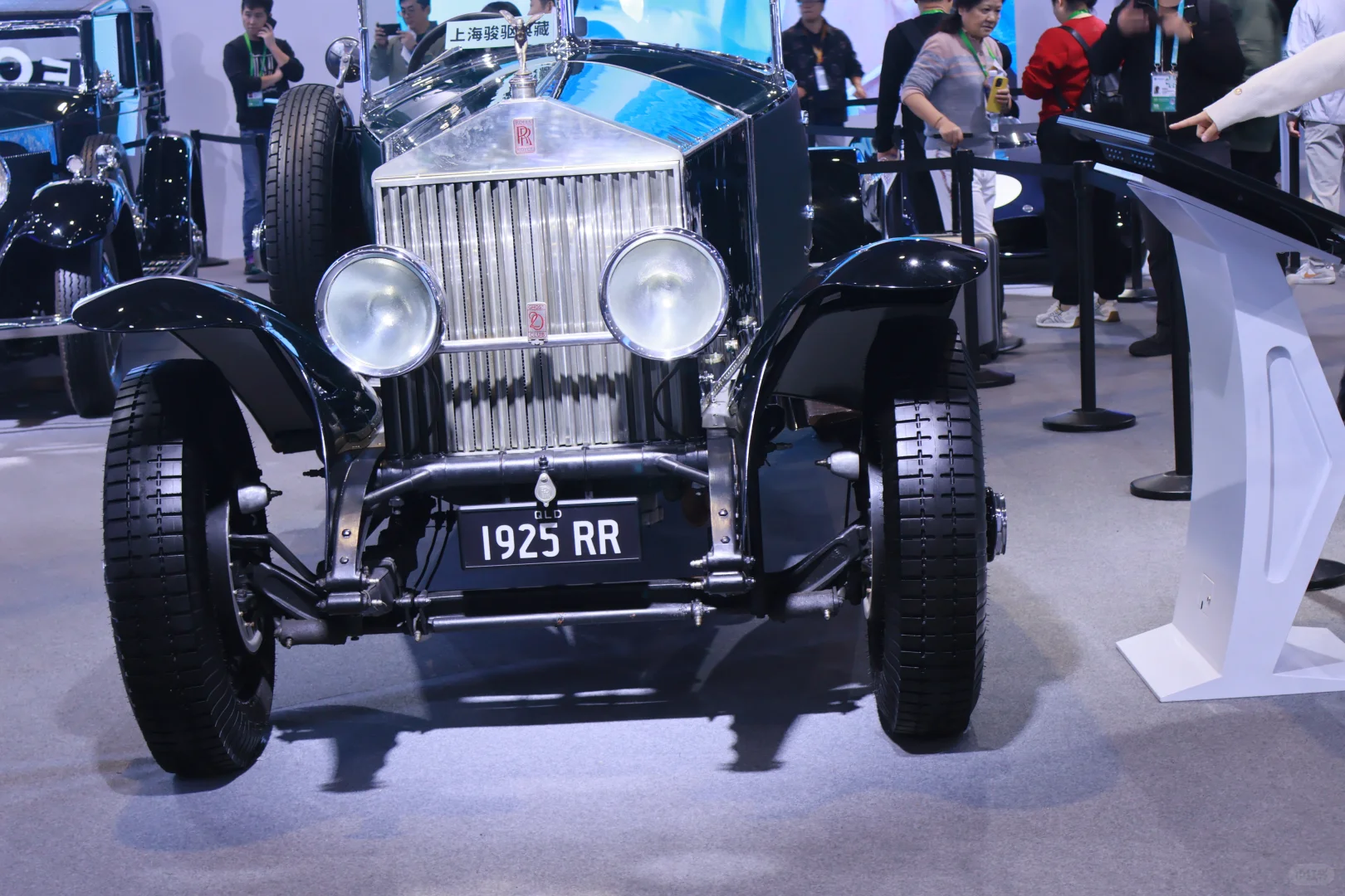 去进博会见见世面（3）