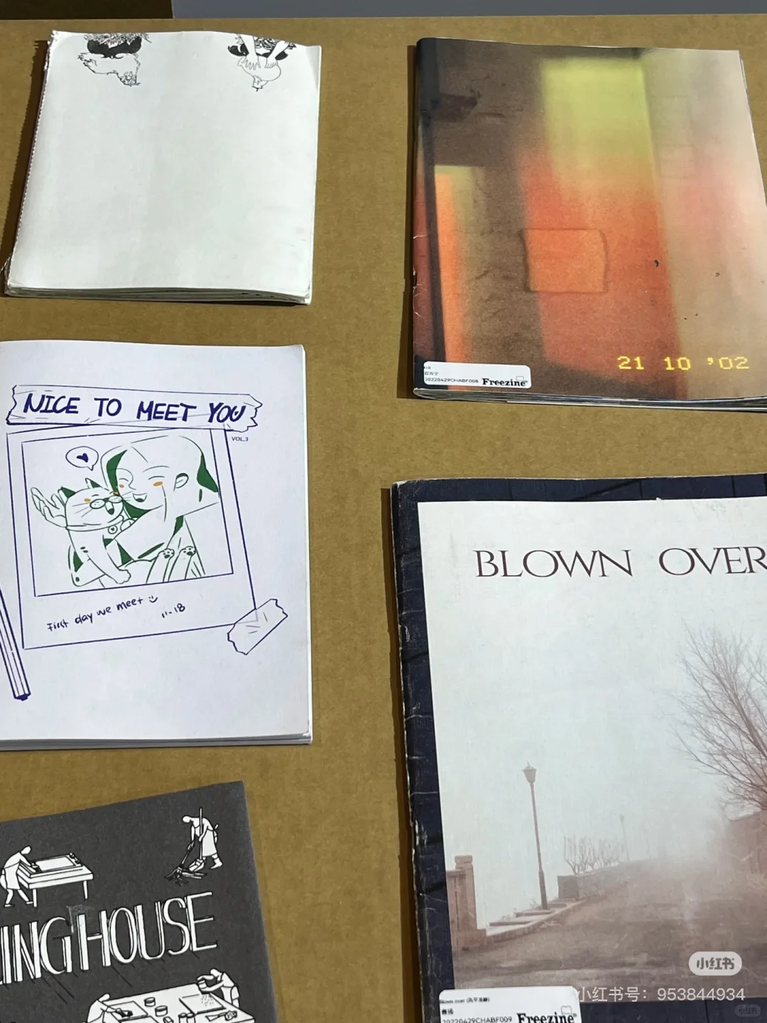 不熟艺术书展&国际文具展现场