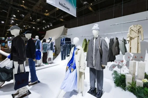 善纳设计丨带您云走进2025进博会丨百联集团