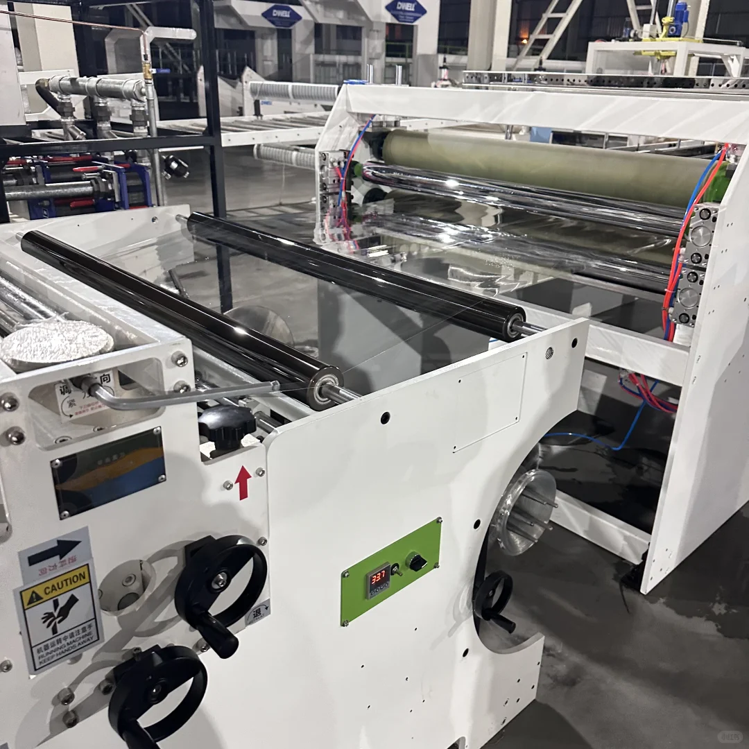 各种塑料挤出生产线