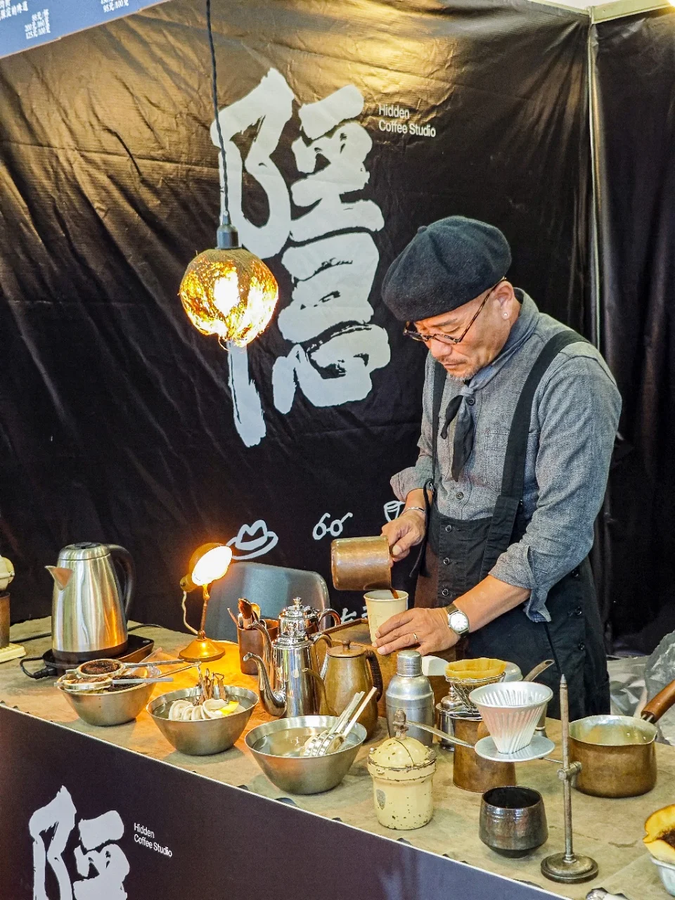 2025厦门!咖啡与精酿的跨界狂欢来袭