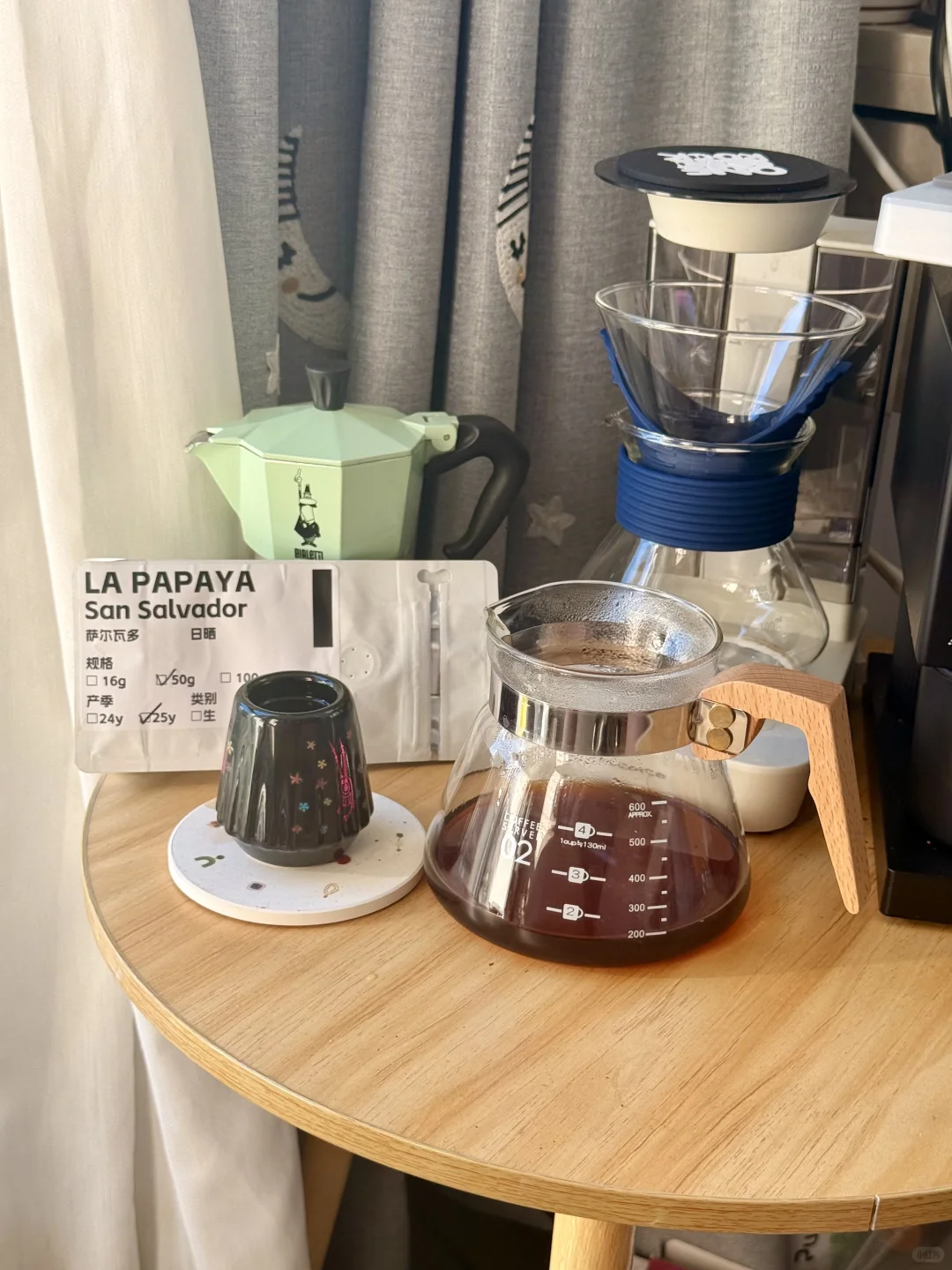 进博会上挖到的萨尔瓦多日晒豆的甜醉感