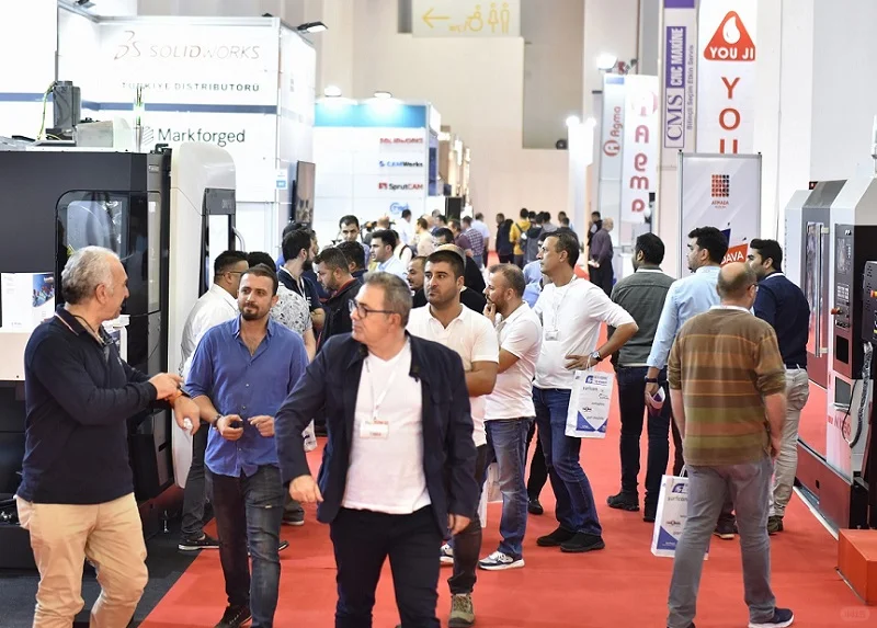 2025年土耳其伊斯坦布尔机床及金属加工展览