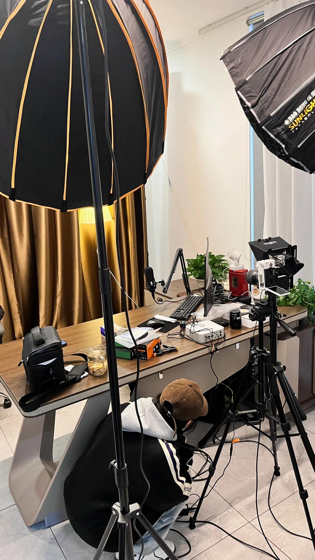 杭州直播设备租赁❗0押+专业配置+上门调试