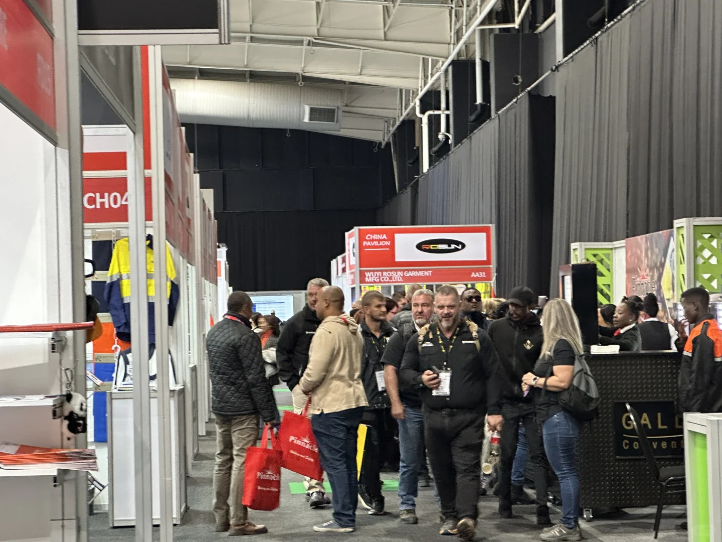 南非安防展Securex South Africa