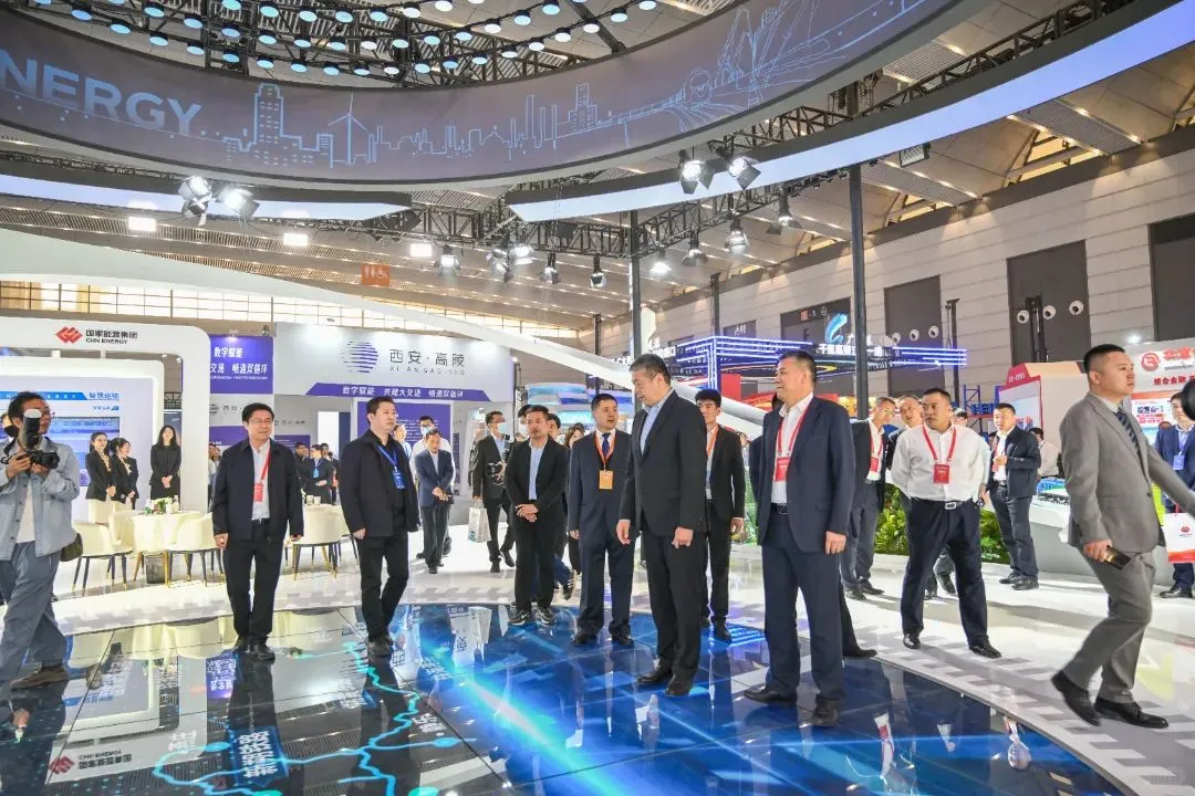 ?9月就来西安“丝博会-交通物流展”