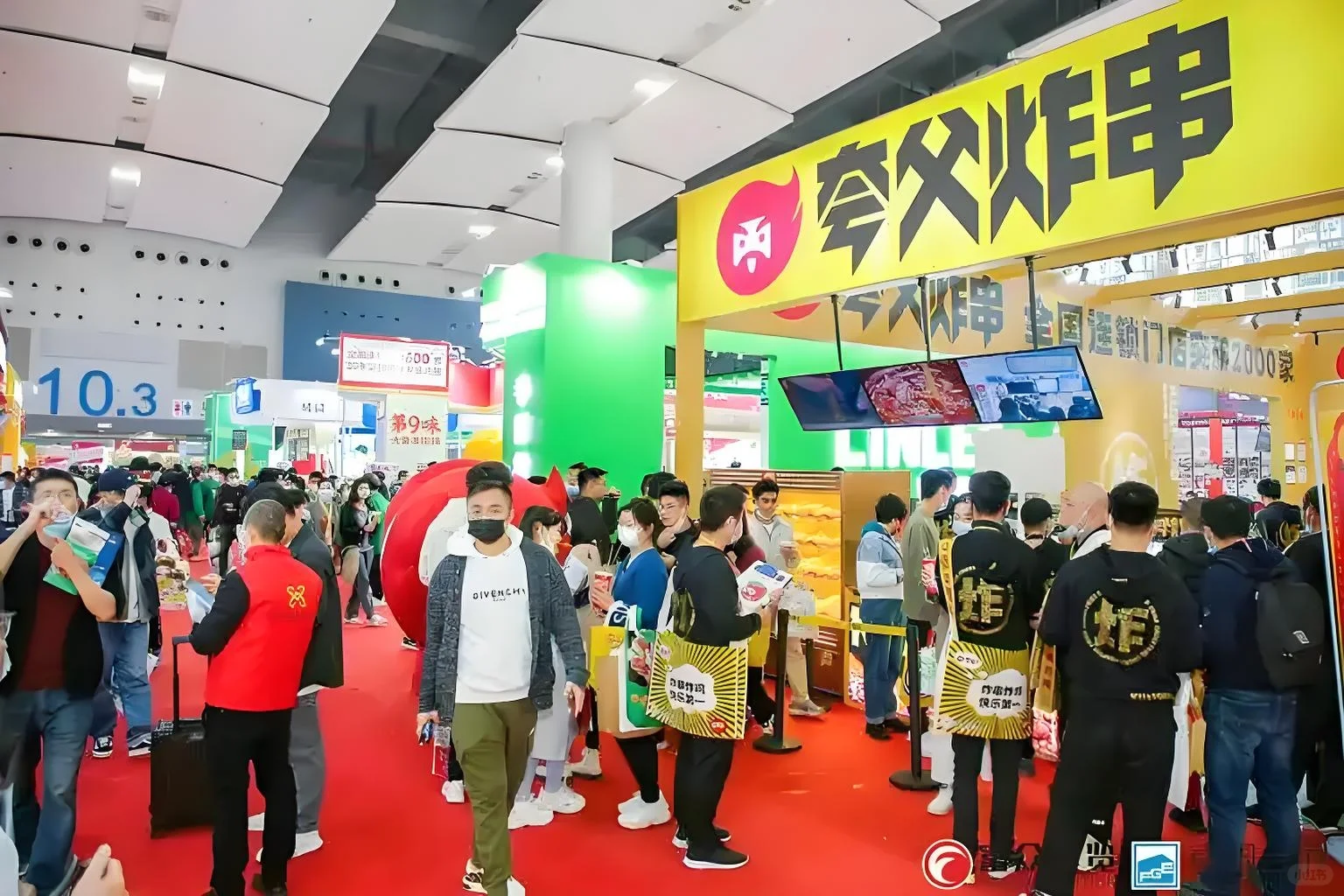 ?富众GFE2025广州餐饮连锁展