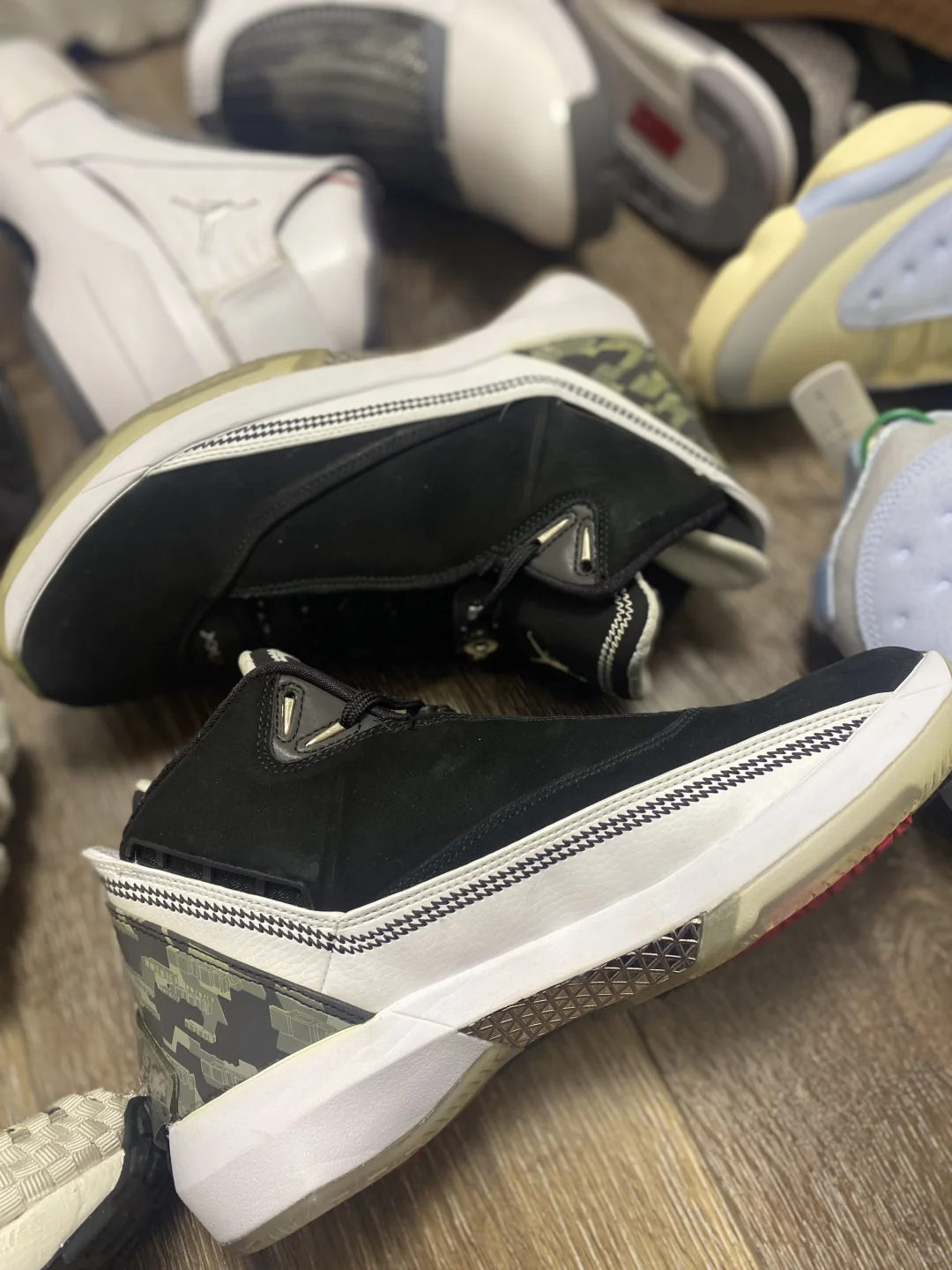 2️⃣0️⃣2️⃣4️⃣年度球鞋报告❗️❗️❗️