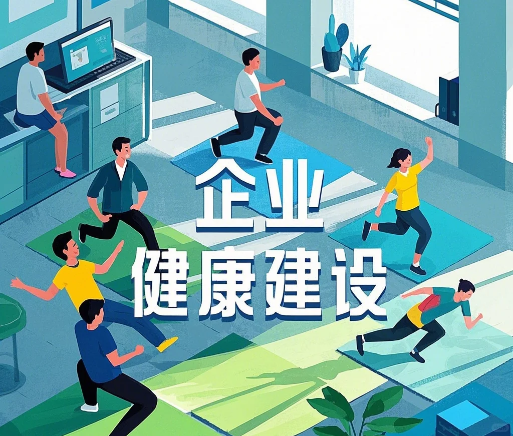 打造智能化健康管理,开启员工健康未来