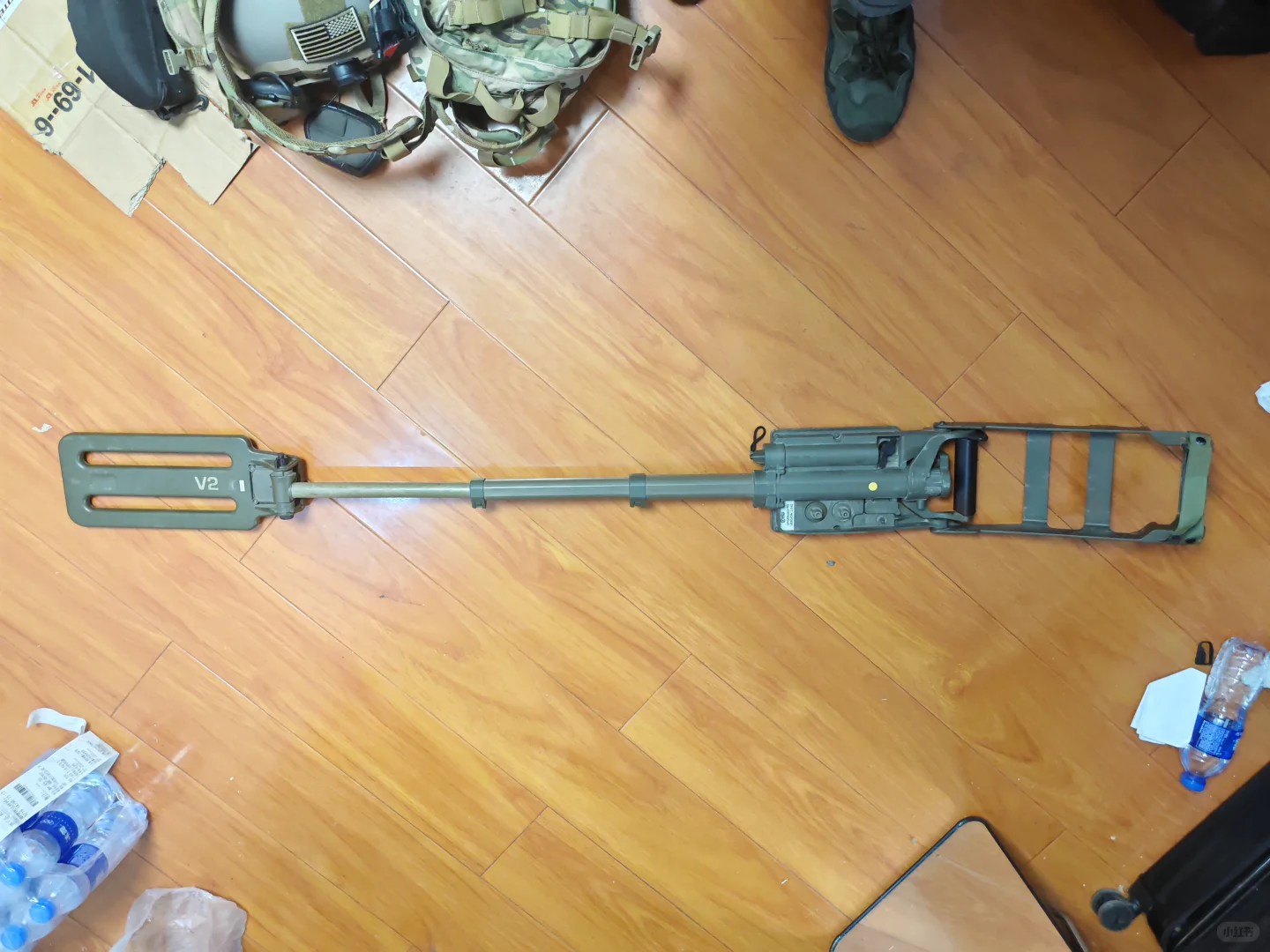 CEIA(启亚)CMD V2排雷器/金属探测器