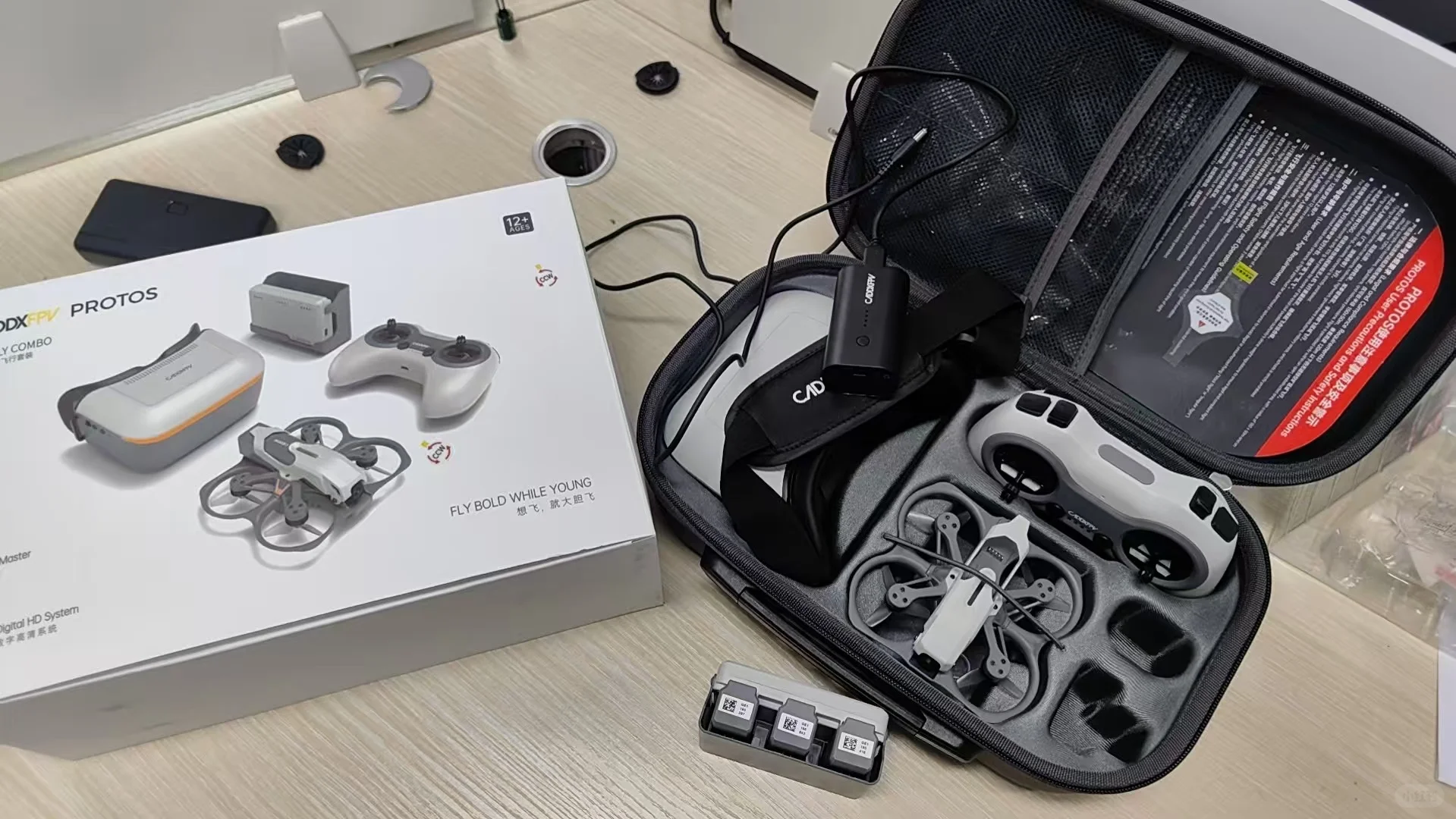 无人机出口物流